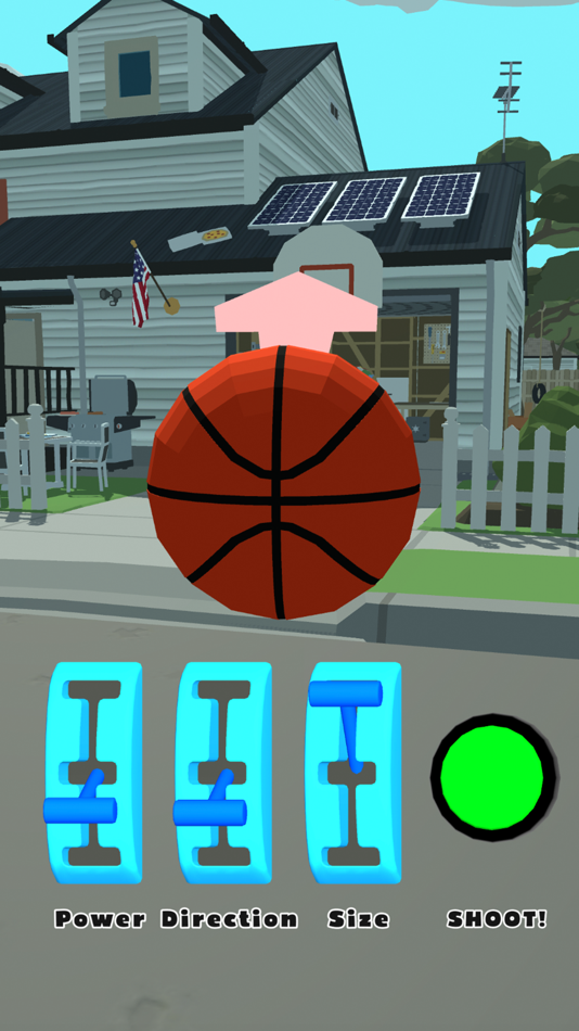 #2. Spot On 3D! (iOS) 由: App Design . Company