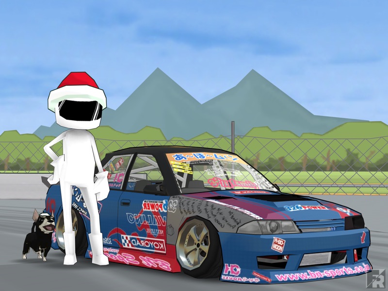 FR Legends screenshot 9