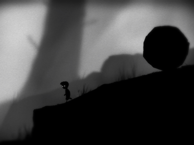 ‎Playdead's LIMBO Screenshot