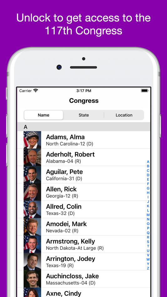 Congress - 18.0.0 - (iOS)