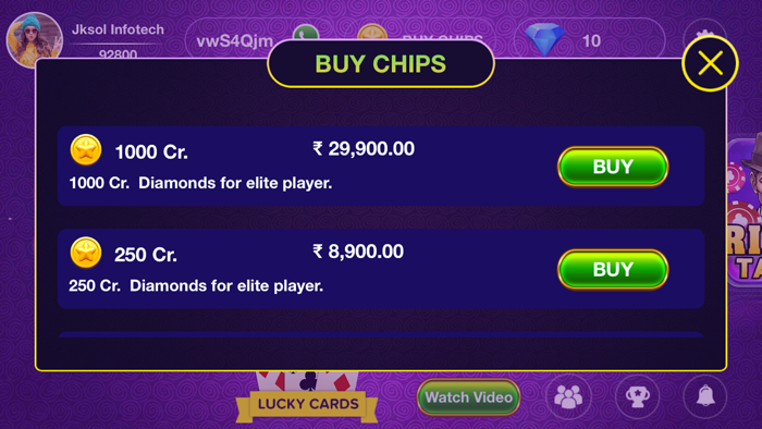 Classic Teen Patti -3Patti