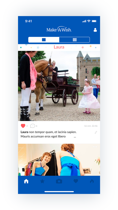 Screenshot #3 pour Wish Box