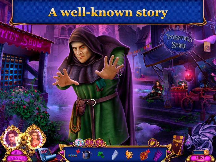 Dark Romance 10 - F2P