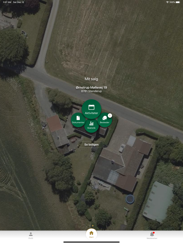 Mit Thorkild Kristensen