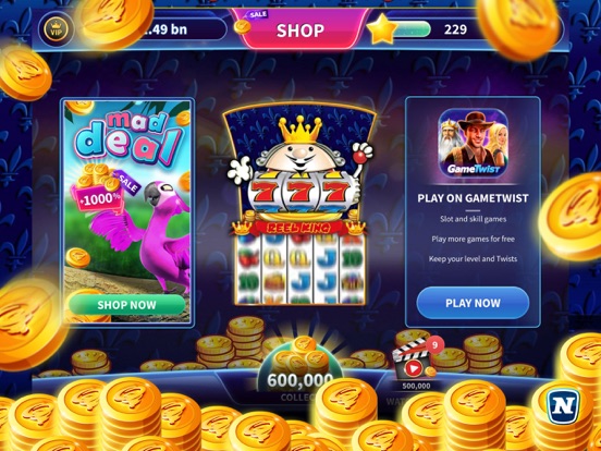 Screenshot #5 pour Reel King™ Slot