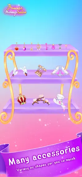 Game screenshot Girl makeup salon apk