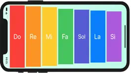 Game screenshot Xilófono fácil para bebés apk