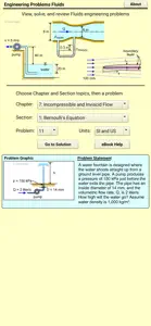Eng Fluids screenshot #1 for iPhone