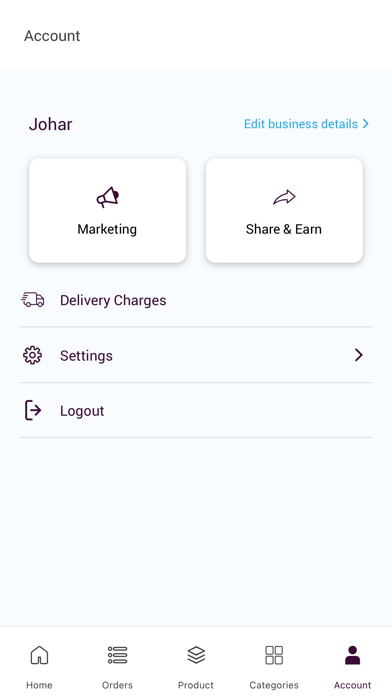 Toko - Build Your Online Store Screenshot