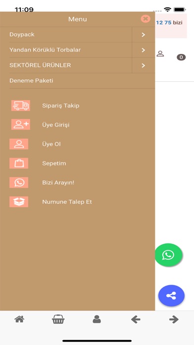 Ekspresambalaj Screenshot