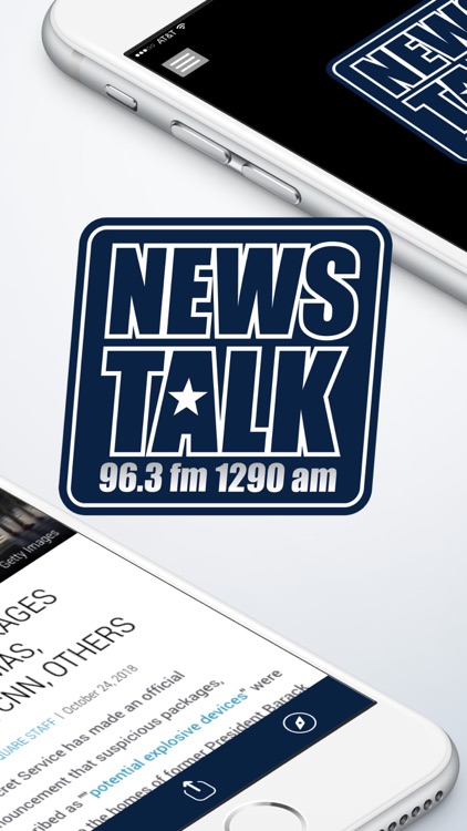 NewsTalk 1290 (KWFS-AM)