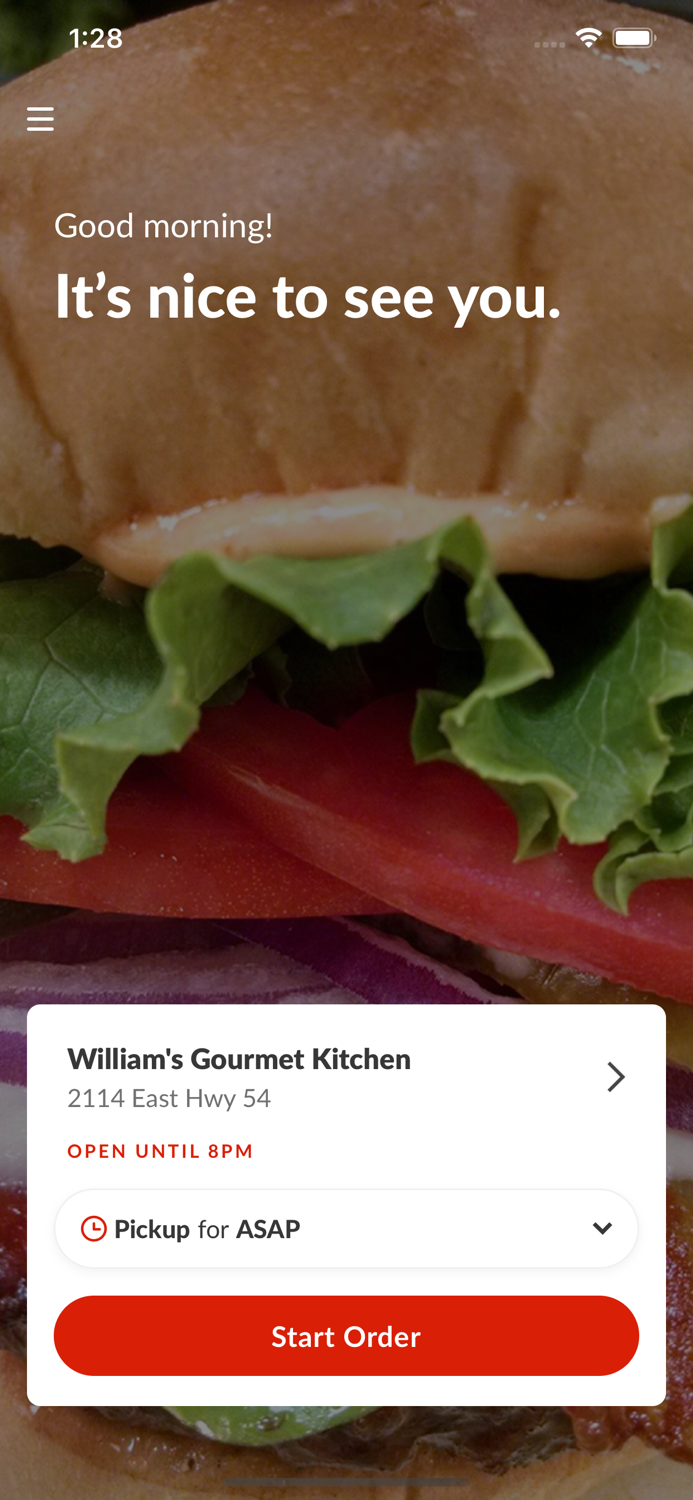 Williams Gourmet Kitchen