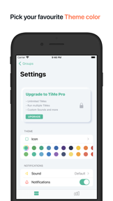 TiMe - Timer Widgets screenshot