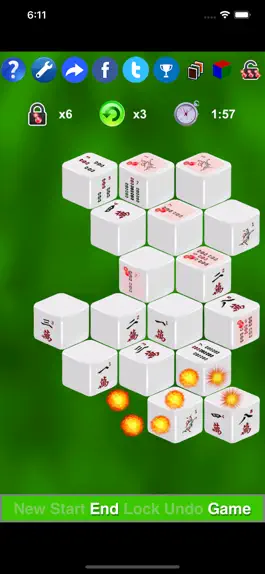 Game screenshot Mahjong 3D Solitaire Mini SZY hack