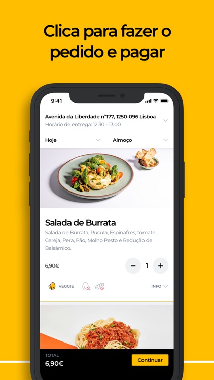 EatTasty screenshot-5