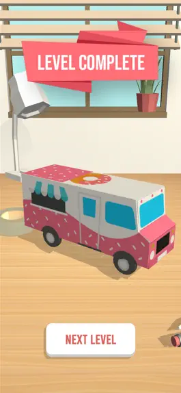 Game screenshot Paper Craft Puzzle apk