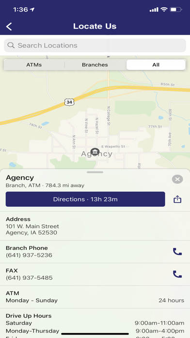 FSB of Lynnville Business Screenshot