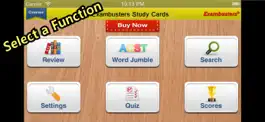 Game screenshot Exambust Test Prep Flashcards mod apk