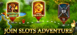 Game screenshot Adventure Slots Casino Journey apk