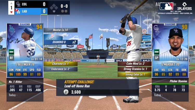 MLB 9 Innings 21 screenshot-8
