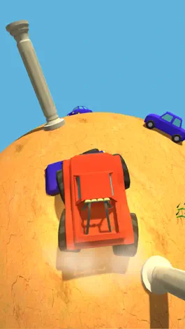 Game screenshot Car Smasher - Monster Truck hack