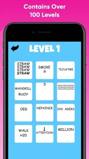 Word Riddles - Rebus Puzzles screenshot 2
