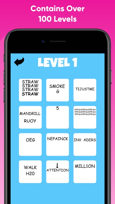 Word Riddles - Rebus Puzzles Screenshot