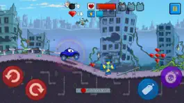 Game screenshot Zombies Cars hack