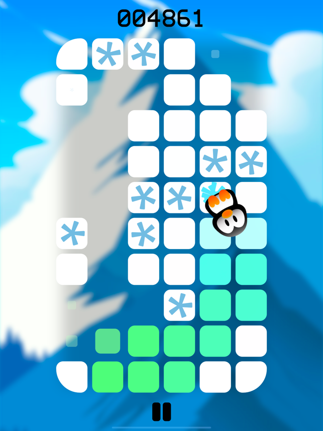 ‎Snowball Screenshot