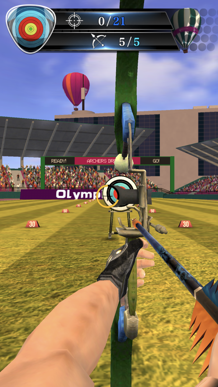 Archery Master  Shooting Game