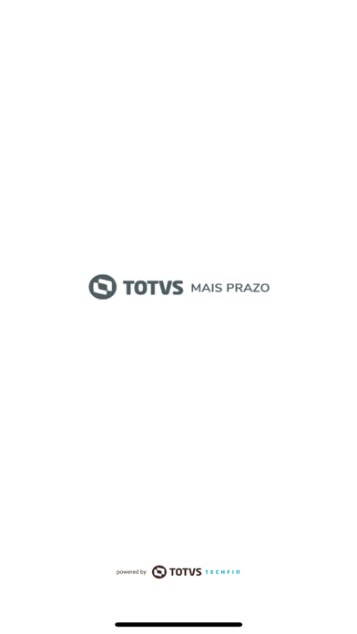 TOTVS Mais Prazo Screenshot