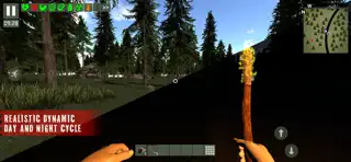 The Survivor: Rusty Forest - Screenshot 1