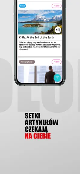 Game screenshot Business English Magazine apk