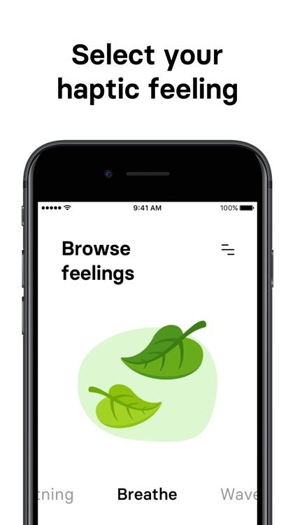 Thrum - Haptic Meditation screenshot-3