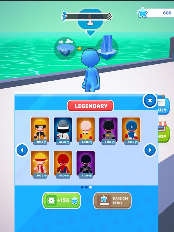 Screenshot #5 pour Crowd SuperHero,