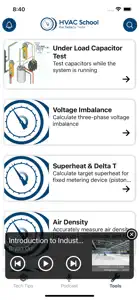 HVAC School screenshot #9 for iPhone