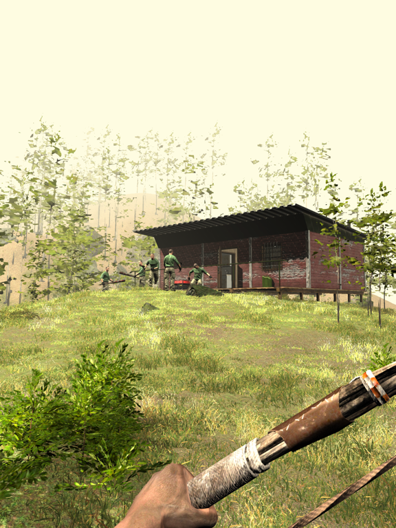 Screenshot #6 pour Archer Takedown