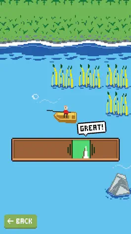 Game screenshot Hooked: Go Fish! apk