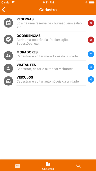 PS FACILITIES CONDOMINIO Screenshot