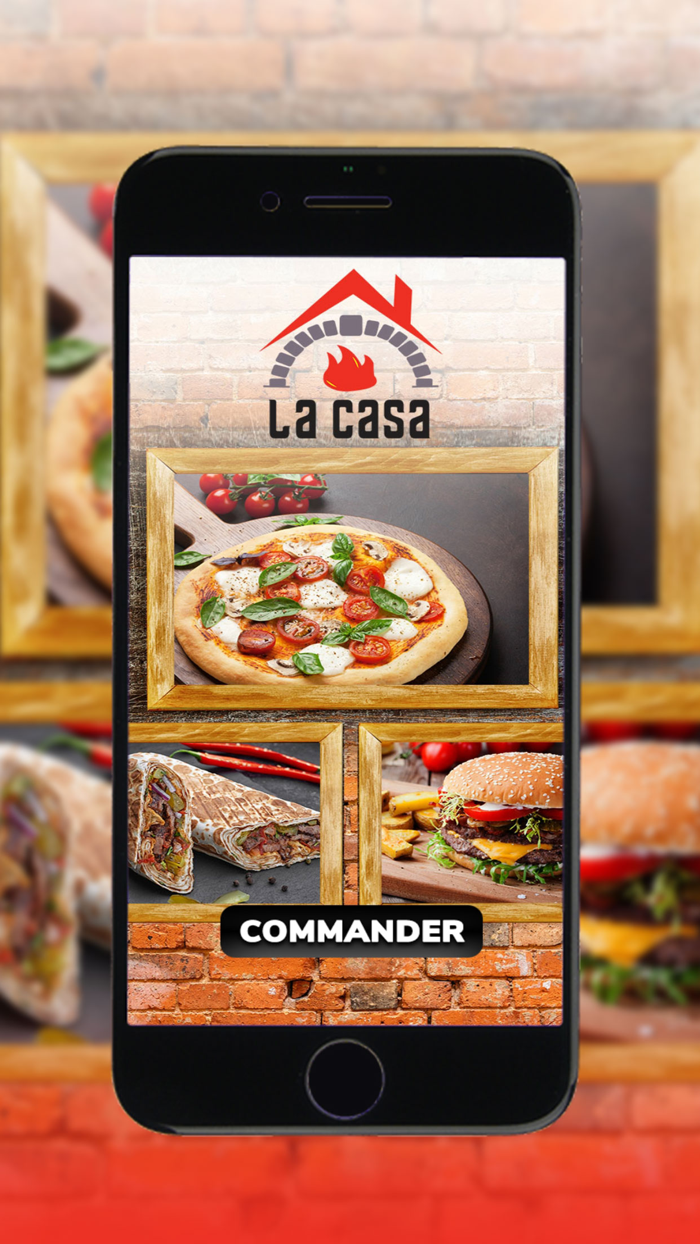 La Casa 88