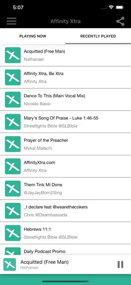 Game screenshot Affinity Xtra apk