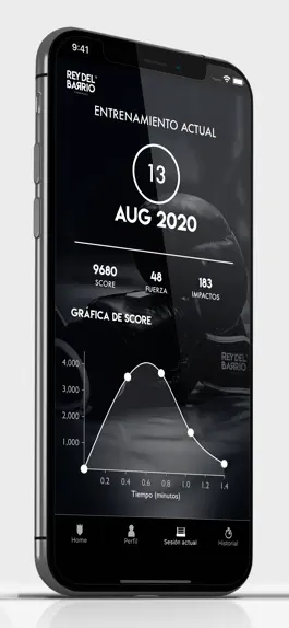 Game screenshot Rey Del Barrio hack