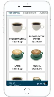 turnstile coffee roasters iphone screenshot 3