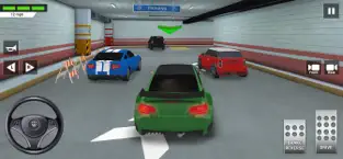 Captura de Pantalla 1 Juegos de Coches & Conducir iphone