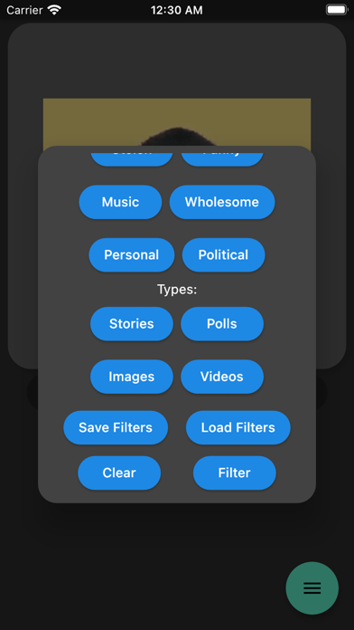 Meme Archive Screenshot