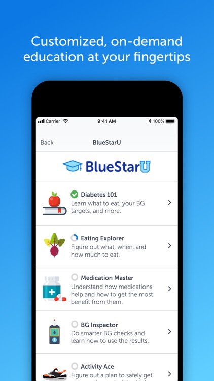BlueStar Diabetes