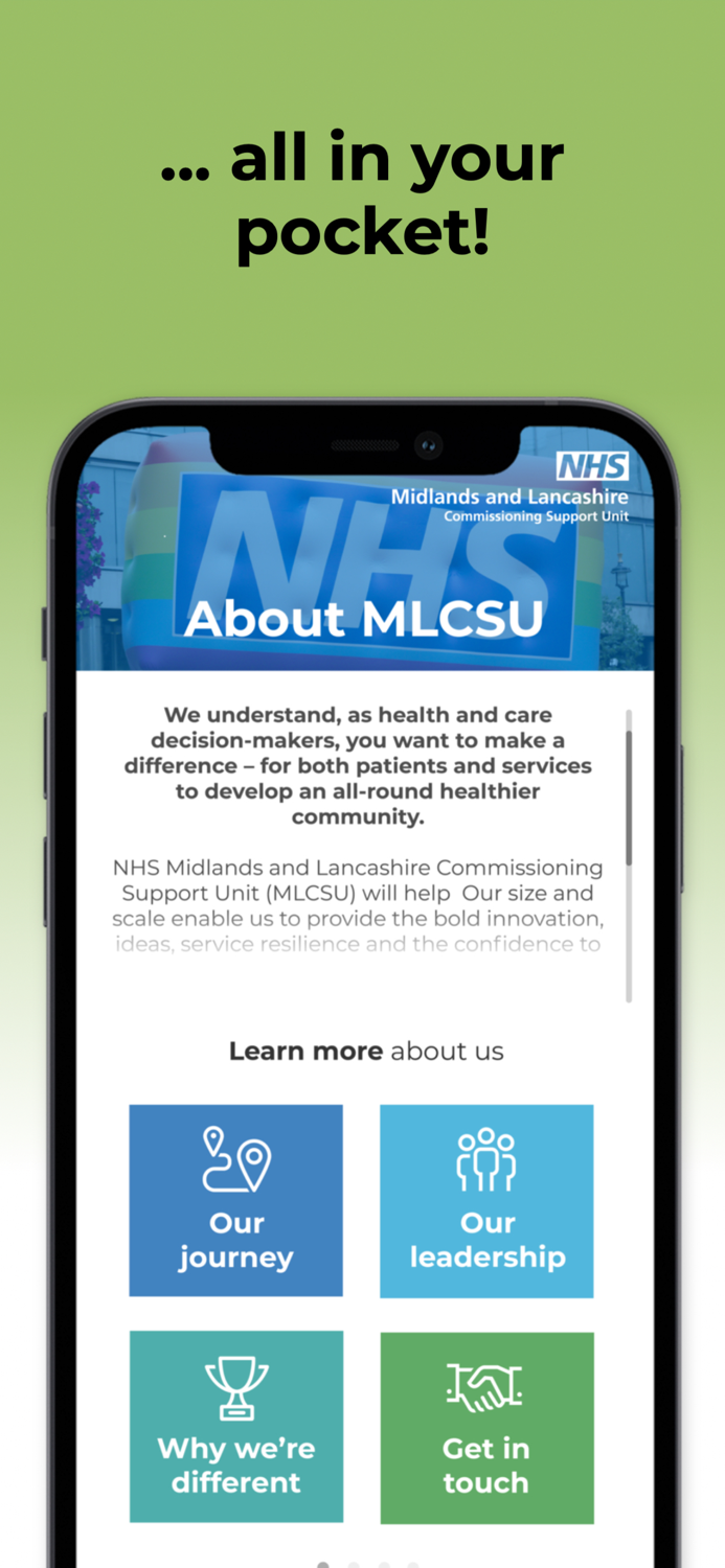 MLCSU App