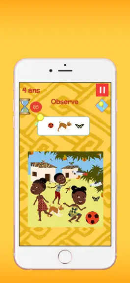 Game screenshot Afrikagames - Yeba mod apk