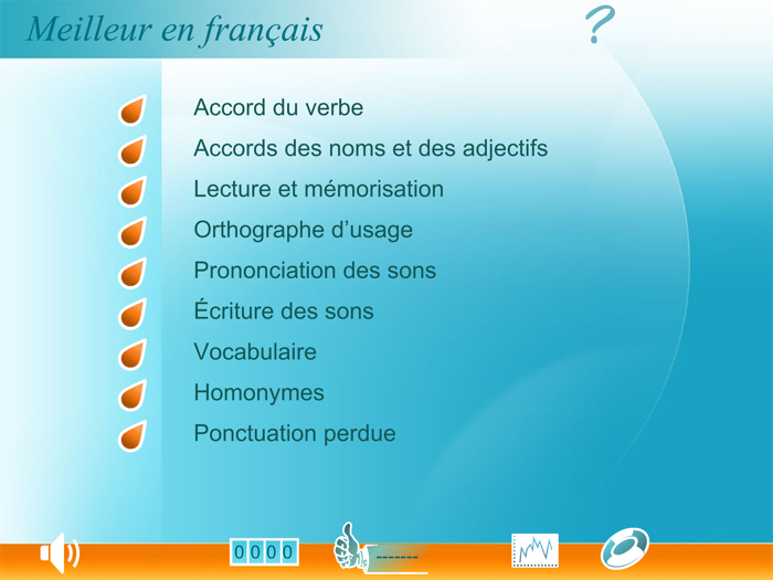 Meilleur en Français