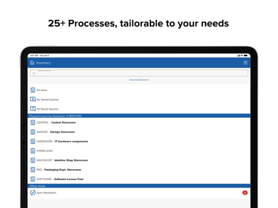 Screenshot #5 pour EZMaxMobile™ for MobileIron